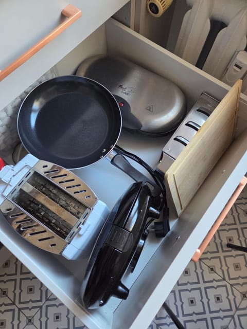 Morski Spokój Kołobrzeg mieszkanie 2 pokoje, kuchnia, balkon 48m2 Apartment in West Pomeranian Voivodeship, Poland