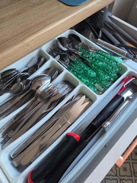 Morski Spokój Kołobrzeg mieszkanie 2 pokoje, kuchnia, balkon 48m2 Apartment in West Pomeranian Voivodeship, Poland