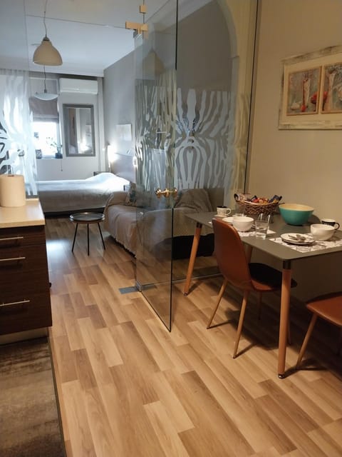fine lodging Apartment in Thessaloniki