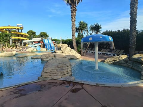 Aqua park, Pool view, Swimming pool