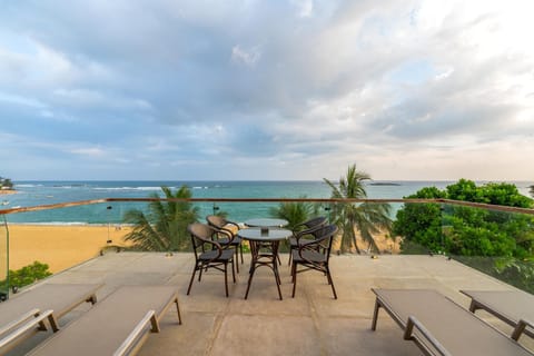 Balcony/Terrace, Sea view