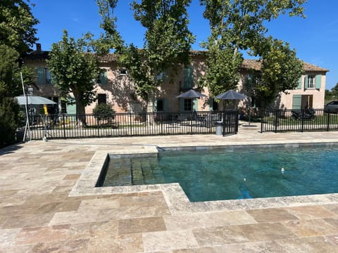 Mas d Anissa House in Avignon