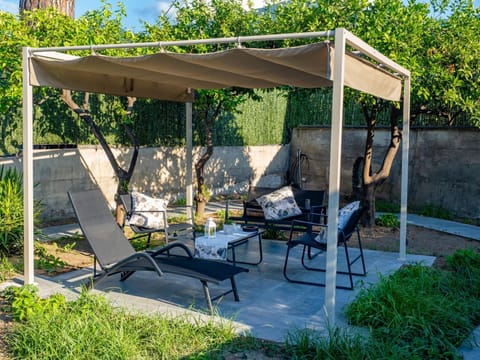 Patio, Garden