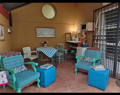 Balcony/Terrace, Seating area