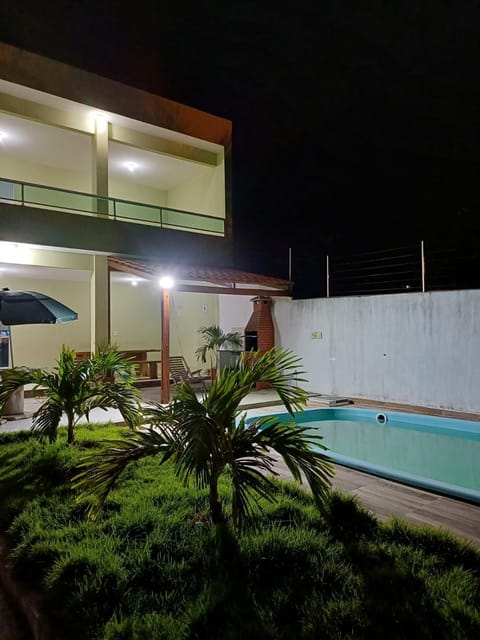 Patio, Garden, Pool view