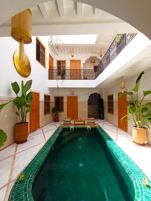 Swimming pool