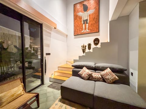 Uma Ugeng - 1BR Villa in Cemagi Walk to the Beach House in Mengwi