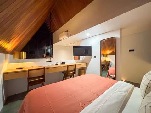 Uma Ugeng - 1BR Villa in Cemagi Walk to the Beach House in Mengwi