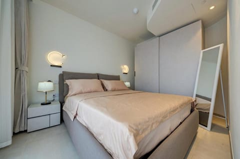 Mercury 539- 2x Pool Cards Access & Shopping Mall Apartment in Saint Julians