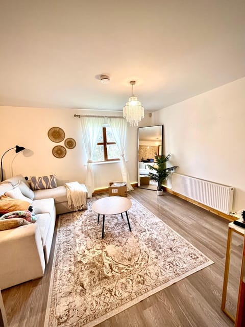 Beautiful Cozy Apartment - The Heart of Portlaoise Vacation rental in Ireland