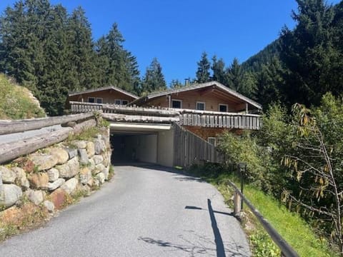 Property building, Parking