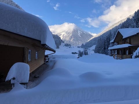 Visionshüttendorf Sellrain Chalet in Tyrol