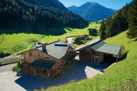 Visionshüttendorf Sellrain Chalet in Tyrol