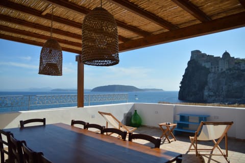 Nearby landmark, Natural landscape, View (from property/room), Balcony/Terrace, Sea view