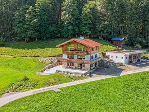 Property building, Summer