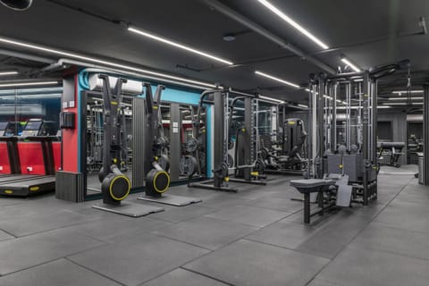 Mercury 438-2x Pool Cards Access & Shopping Mall Apartment in Saint Julians