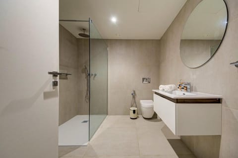 Mercury 438-2x Pool Cards Access & Shopping Mall Apartment in Saint Julians