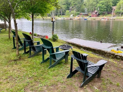 Natural landscape, River view