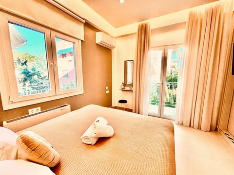 The Corfu Urban Stays Apartment in Corfu