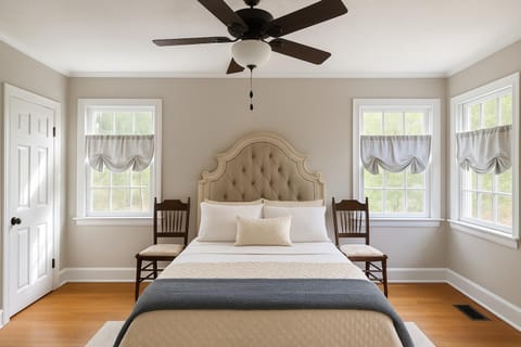 Magnolia Hill Vacation Home Rental in Meridian Mississippi Poplar Springs Historic District House in Meridian