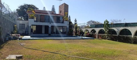 Casa eterna primavera House in Jiutepec