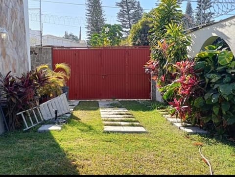 Casa eterna primavera House in Jiutepec