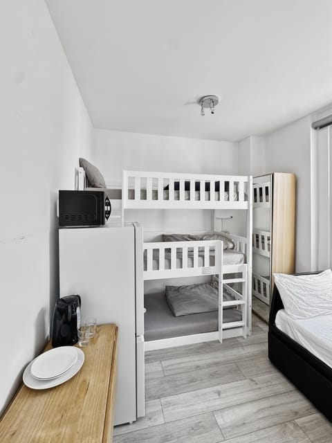 bunk bed