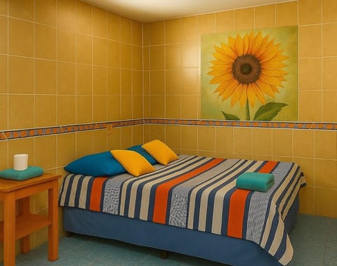 HVUZ Ayala Hotel in Oaxaca