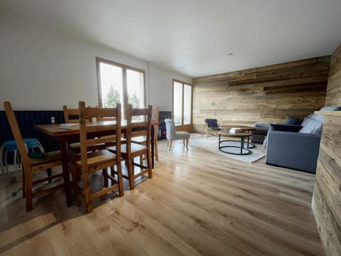 3 PIECES résidence LA POINTE PERCEE - FR-1-572-207 Apartment in Arâches-la-Frasse