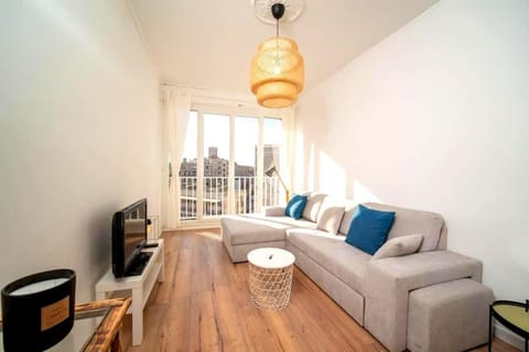 Appartement tout équipé 2 à 4 couchages Vieux Port Apartment in Marseille