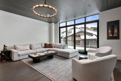 Argent at Deer Valley Resort - Three Bedroom Deluxe #504 condo Apartment in Park City