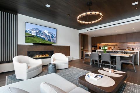 Argent at Deer Valley Resort - Three Bedroom Deluxe #504 condo Apartment in Park City