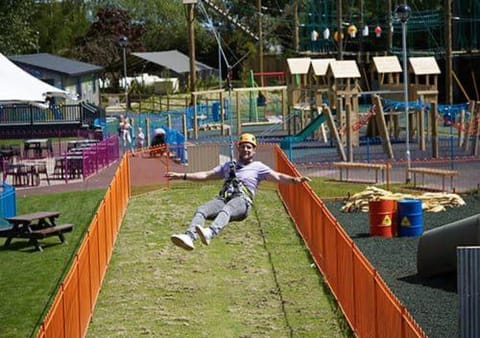 59 the cedarS Campground/
RV Resort in Skegness