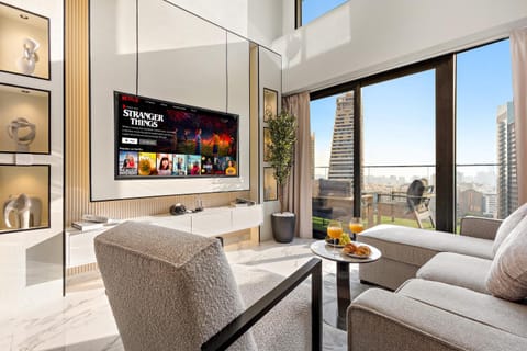 TV and multimedia, Living room