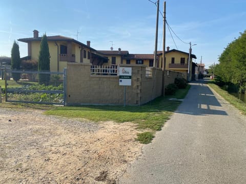 Agriturismo la ruota Apartment in Lombardy