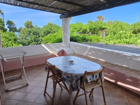 Patio, Balcony/Terrace