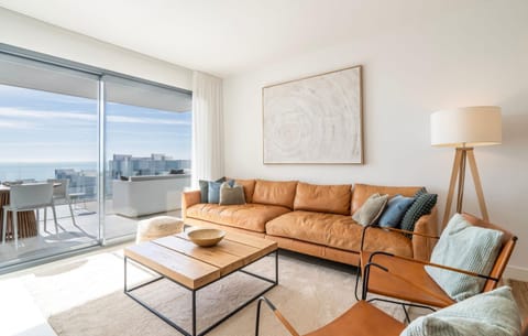 View (from property/room), Balcony/Terrace, Living room, Seating area