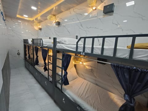 Bed, Photo of the whole room, bunk bed