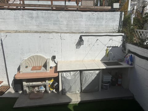 Villa Dea House in Geremeas