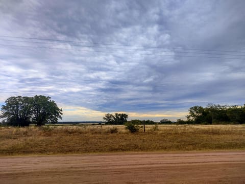 Natural landscape