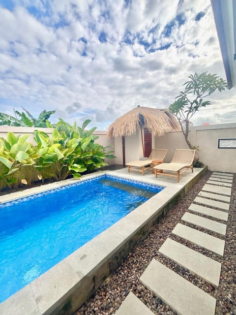 Day, Garden, Pool view, Swimming pool, Swimming pool, sunbed