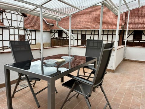 Patio, Balcony/Terrace, Dining area