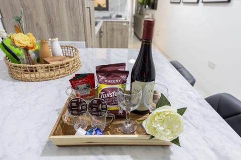 Food and drinks