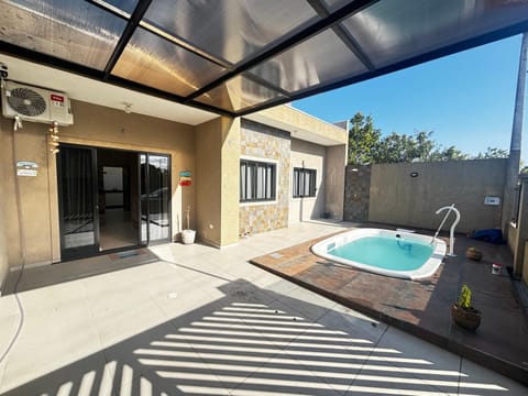 Facade/entrance, Swimming pool, Parking