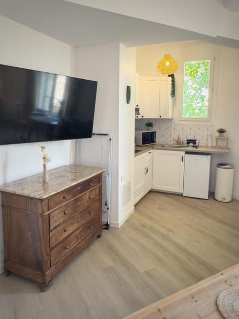 Studio Saint-Rémy-de-Provence centre Apartment in Saint-Remy-de-Provence