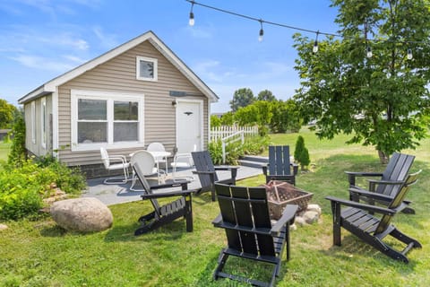 Patio, Day, Garden, Garden view