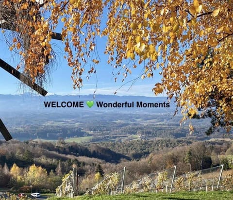 Nearby landmark, Natural landscape