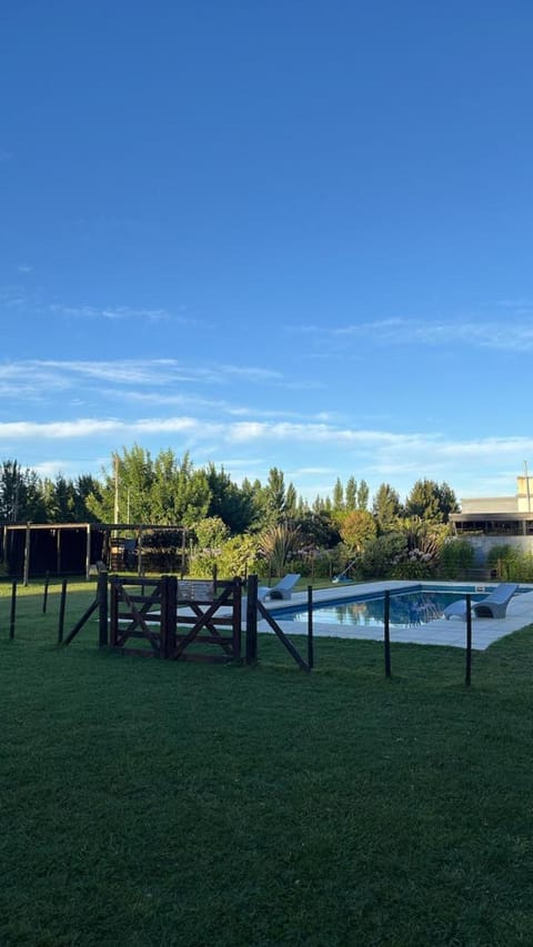 Pool view