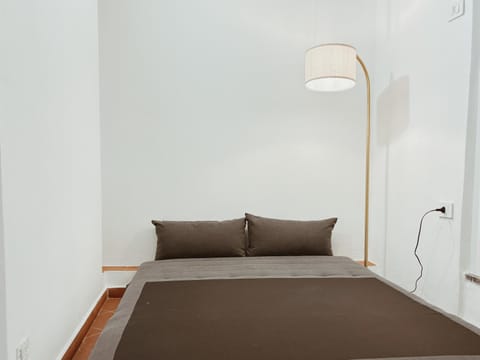 Genoa Historical Center Aquarium Apartment in Genoa