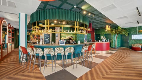 Lounge or bar